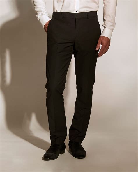 crease pants or for tuxedo.